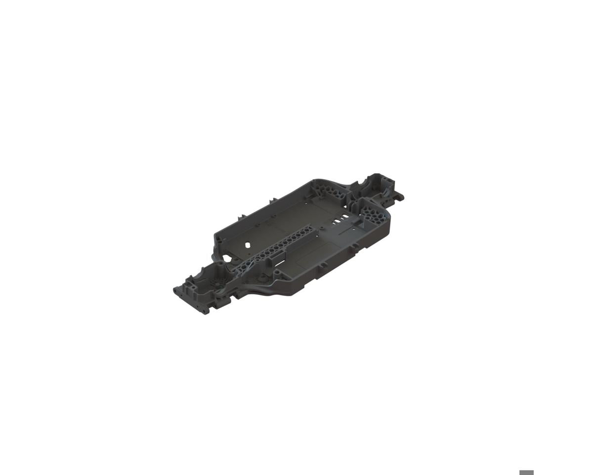 Arrma Composite Chassis SWB V2 για Vorteks 223S