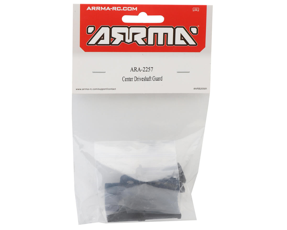 Arrma Center Driveshaft Guard | Racerc