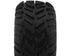 Arrma Quake dBoots Cut Chevron Monster Truck Pre-Mounted Tires (Red) (2)