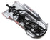 ARRMA 1/16 Mini Kraton 3S BLX Pre-Painted Body Set (Black/Red)