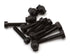 Arrma Mini Kraton 223S BLX Assembled Shock Set Κόκκινο