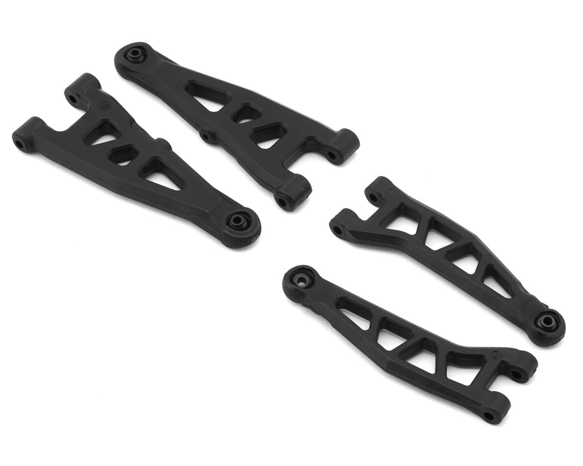 Arrma Mini Kraton Front Upper & Lower Suspension Arm Set ARA2674 – Μπροστινά Άνω & Κάτω Ψαλίδια για Mini Kraton 3S