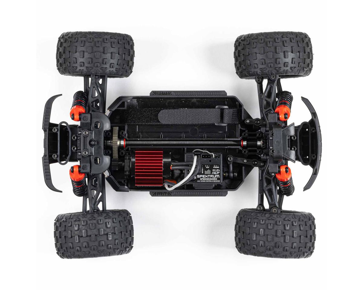 Arrma Granite Grom MEGA 4WD 1/18 RTR Monster Truck Green | Racerc