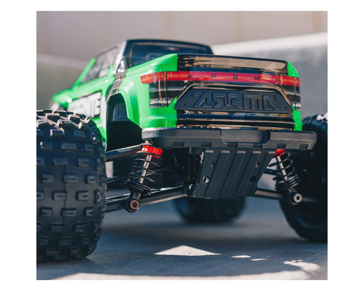 Arrma Granite Grom MEGA 4WD 1/18 RTR Monster Truck Green | Racerc
