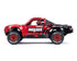 Arrma Mojave Grom MEGA 1/16 4WD Brushed Desert Truck RTR Κόκκινο/Μαύρο με Μπαταρία & Φορτιστή
