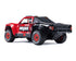 Arrma Mojave Grom MEGA 1/16 4WD Brushed Desert Truck RTR Κόκκινο/Μαύρο με Μπαταρία & Φορτιστή