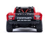 Arrma Mojave Grom MEGA 1/16 4WD Brushed Desert Truck RTR Κόκκινο/Μαύρο με Μπαταρία & Φορτιστή