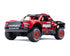 Arrma Mojave Grom MEGA 1/16 4WD Brushed Desert Truck RTR Κόκκινο/Μαύρο με Μπαταρία & Φορτιστή