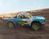 Arrma Mojave Grom MEGA 1/18 4WD Brushed Desert Truck RTR Μπλε/Λευκό με Μπαταρία & Φορτιστή