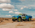 Arrma Mojave Grom MEGA 1/18 4WD Brushed Desert Truck RTR Μπλε/Λευκό με Μπαταρία & Φορτιστή
