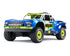 Arrma Mojave Grom MEGA 1/18 4WD Brushed Desert Truck RTR Μπλε/Λευκό με Μπαταρία & Φορτιστή