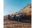 Arrma Typhon Grom MEGA 4WD 1/18 Brushed RTR Buggy Μπλε/Ασημί
