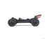 Arrma Typhon Grom MEGA 4WD 1/18 Brushed RTR Buggy Μπλε/Ασημί