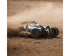 Arrma Typhon Grom MEGA 4WD 1/18 Brushed RTR Buggy Μπλε/Ασημί