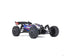 Arrma Typhon Grom MEGA 4WD 1/18 Brushed RTR Buggy Μπλε/Ασημί