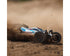 Arrma Typhon Grom MEGA 4WD 1/18 Brushed RTR Buggy Μπλε/Ασημί