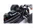 Arrma Typhon Grom MEGA 4WD 1/18 Brushed RTR Buggy Μπλε/Ασημί