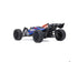 Arrma Typhon Grom MEGA 4WD 1/18 Brushed RTR Buggy Μπλε/Ασημί