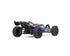 Arrma Typhon Grom MEGA 4WD 1/18 Brushed RTR Buggy Μπλε/Ασημί
