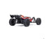 Arrma Typhon Grom MEGA 4WD 380 Brushed 1/18 Buggy RTR (Red/White)