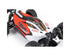 Arrma Typhon Grom MEGA 4WD 380 Brushed 1/18 Buggy RTR (Red/White)