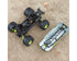 Arrma Gorgon Grom 4x4 1/16 RTR Brushed Monster Truck με Μπαταρία & Φορτιστή