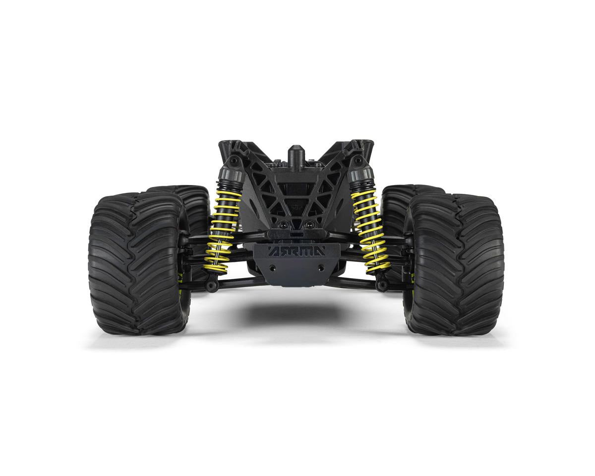 Arrma Gorgon Grom 4x4 1/16 RTR Brushed Monster Truck με Μπαταρία & Φορτιστή