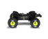 Arrma Gorgon Grom 4x4 1/16 RTR Brushed Monster Truck με Μπαταρία & Φορτιστή
