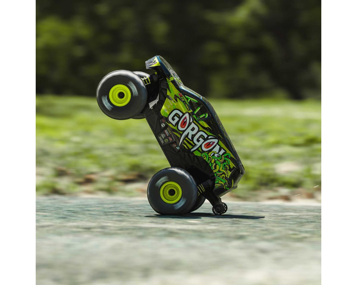 Arrma Gorgon Grom 4x4 1/16 RTR Brushed Monster Truck με Μπαταρία & Φορτιστή