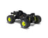 Arrma Gorgon Grom 4x4 1/16 RTR Brushed Monster Truck με Μπαταρία & Φορτιστή