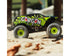 Arrma Gorgon Grom 4x4 1/16 RTR Brushed Monster Truck με Μπαταρία & Φορτιστή