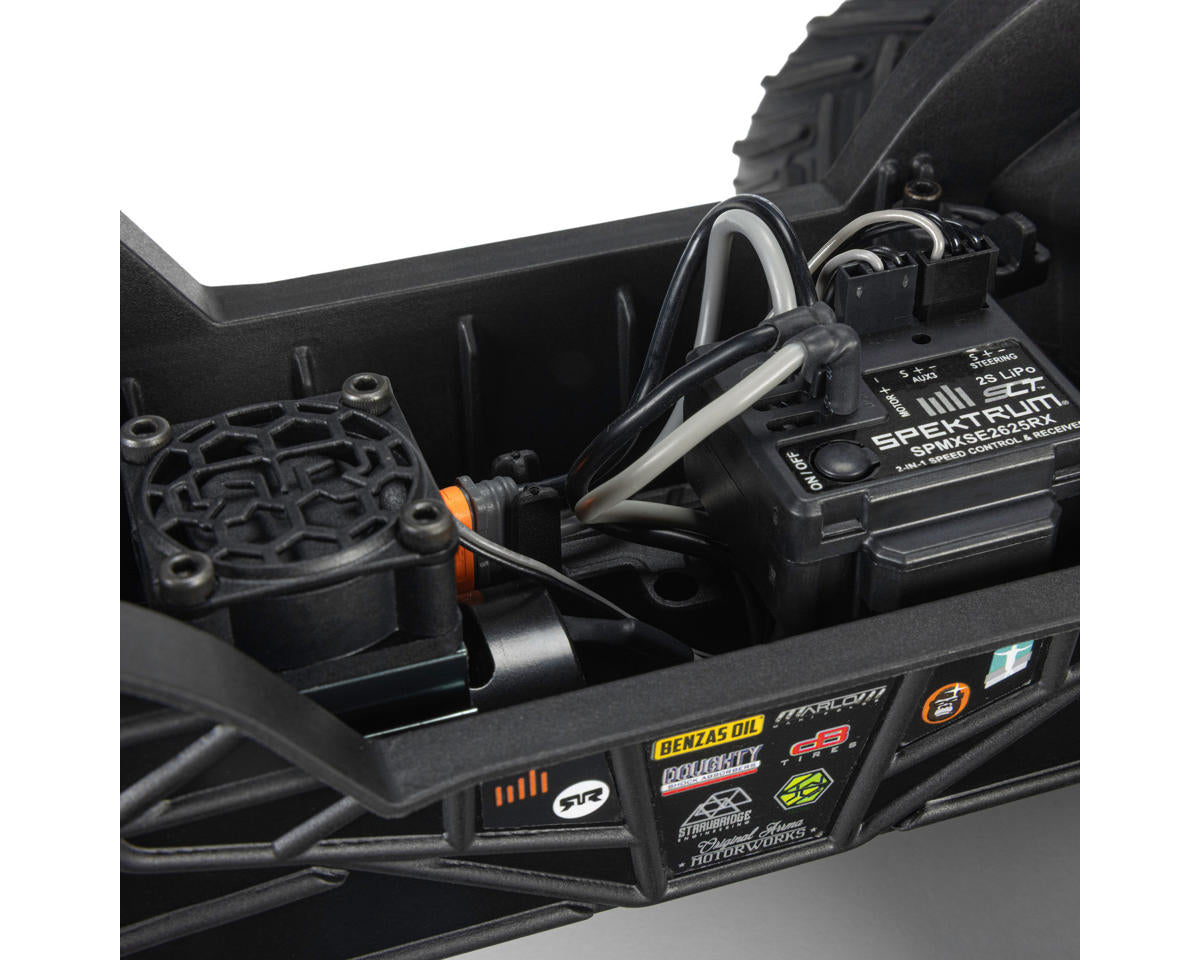 Arrma Gorgon Grom 4x4 1/16 RTR Brushed Monster Truck με Μπαταρία & Φορτιστή