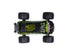 Arrma Gorgon Grom 4x4 1/16 RTR Brushed Monster Truck με Μπαταρία & Φορτιστή