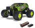 Arrma Gorgon Grom 4x4 1/16 RTR Brushed Monster Truck με Μπαταρία & Φορτιστή