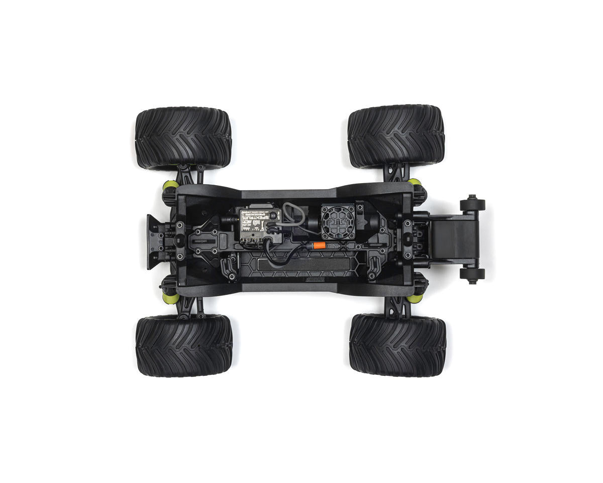 Arrma Gorgon Grom 4x4 1/16 RTR Brushed Monster Truck με Μπαταρία & Φορτιστή