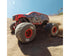 Arrma Gorgon Grom 4x4 1/16 RTR Brushed Monster Truck με Μπαταρία & Φορτιστή