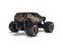Arrma Gorgon Grom 4x4 1/16 RTR Brushed Monster Truck με Μπαταρία & Φορτιστή