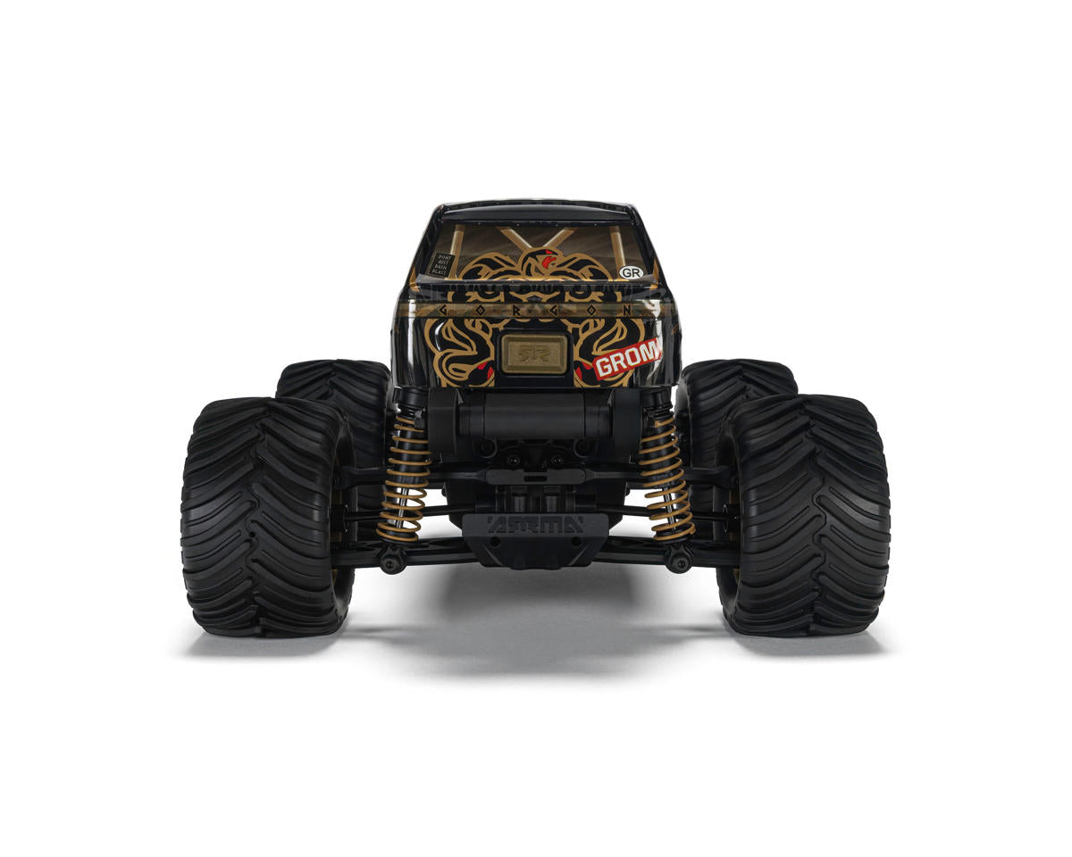 Arrma Gorgon Grom 4x4 1/16 RTR Brushed Monster Truck με Μπαταρία & Φορτιστή