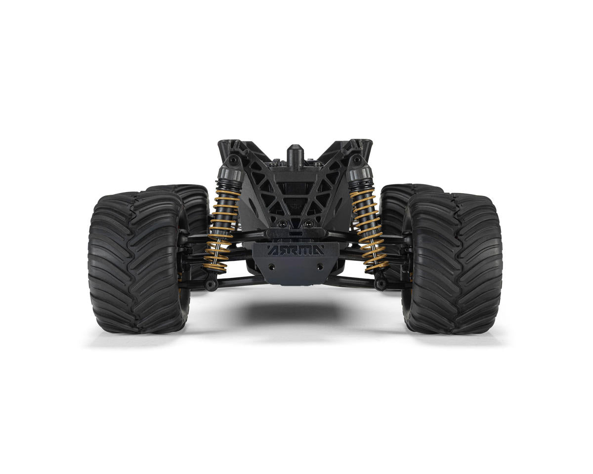 Arrma Gorgon Grom 4x4 1/16 RTR Brushed Monster Truck με Μπαταρία & Φορτιστή