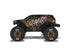Arrma Gorgon Grom 4x4 1/16 RTR Brushed Monster Truck με Μπαταρία & Φορτιστή