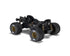 Arrma Gorgon Grom 4x4 1/16 RTR Brushed Monster Truck με Μπαταρία & Φορτιστή