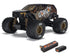 Arrma Gorgon Grom 4x4 1/16 RTR Brushed Monster Truck με Μπαταρία & Φορτιστή
