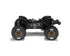 Arrma Gorgon Grom 4x4 1/16 RTR Brushed Monster Truck με Μπαταρία & Φορτιστή