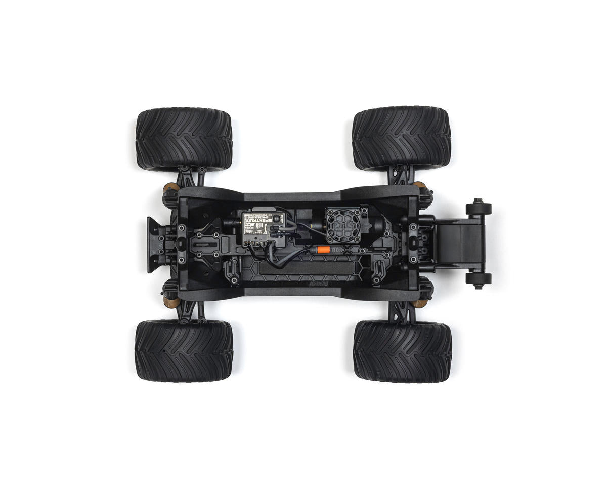 Arrma Gorgon Grom 4x4 1/16 RTR Brushed Monster Truck με Μπαταρία & Φορτιστή