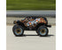 Arrma Gorgon Grom 4x4 1/16 RTR Brushed Monster Truck με Μπαταρία & Φορτιστή