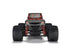 Arrma Quake Grom 4x4 1/16 RTR Brushed Monster Truck Κόκκινο
