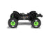 Arrma Quake Grom 4x4 1/16 RTR Brushed Monster Truck (Green) w/SLT2 2.4GHz Radio, Battery & Charger