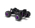 Arrma Quake Grom 4x4 1/16 RTR Brushed Monster Truck Μωβ