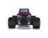 Arrma Quake Grom 4x4 1/16 RTR Brushed Monster Truck Μωβ