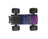 Arrma Quake Grom 4x4 1/16 RTR Brushed Monster Truck Μωβ